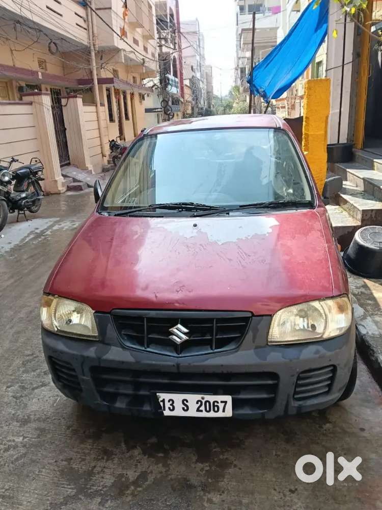 Alto Car 2010 Model