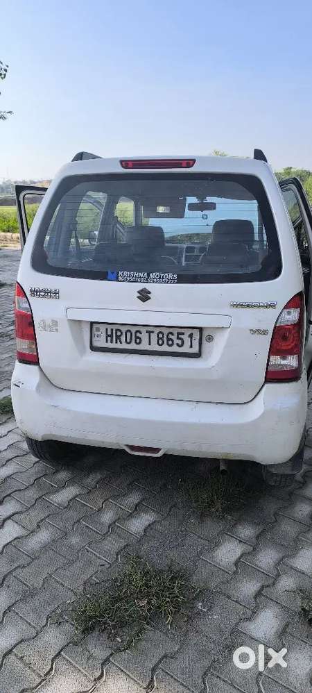 Maruti Suzuki Wagon R 2009 गाड़ी