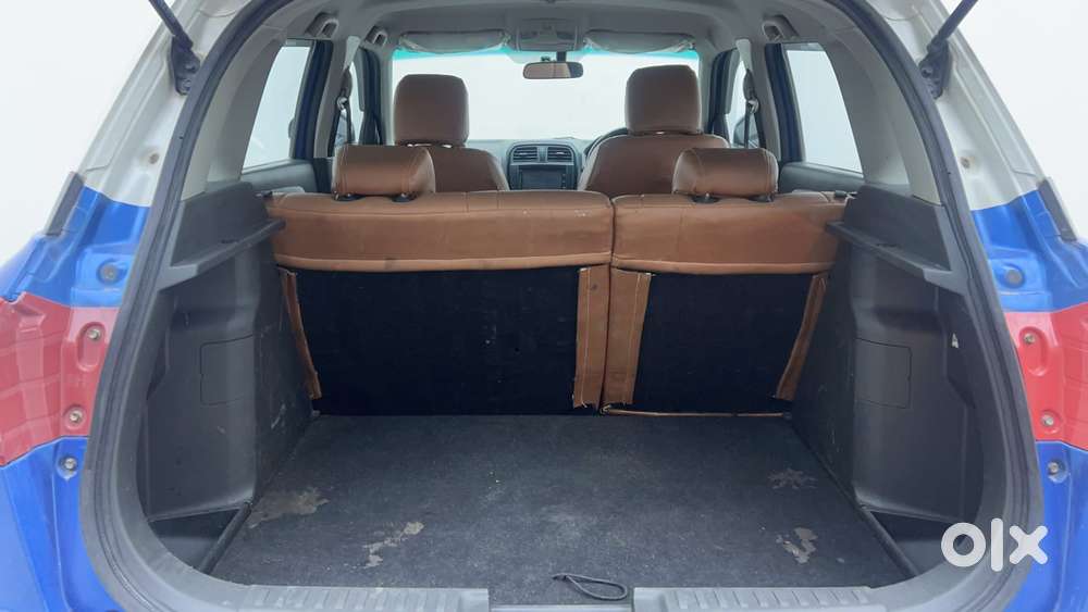 Maruti Suzuki Vitara Brezza Zdi+ Dual Tone Mt, 2017, Diesel