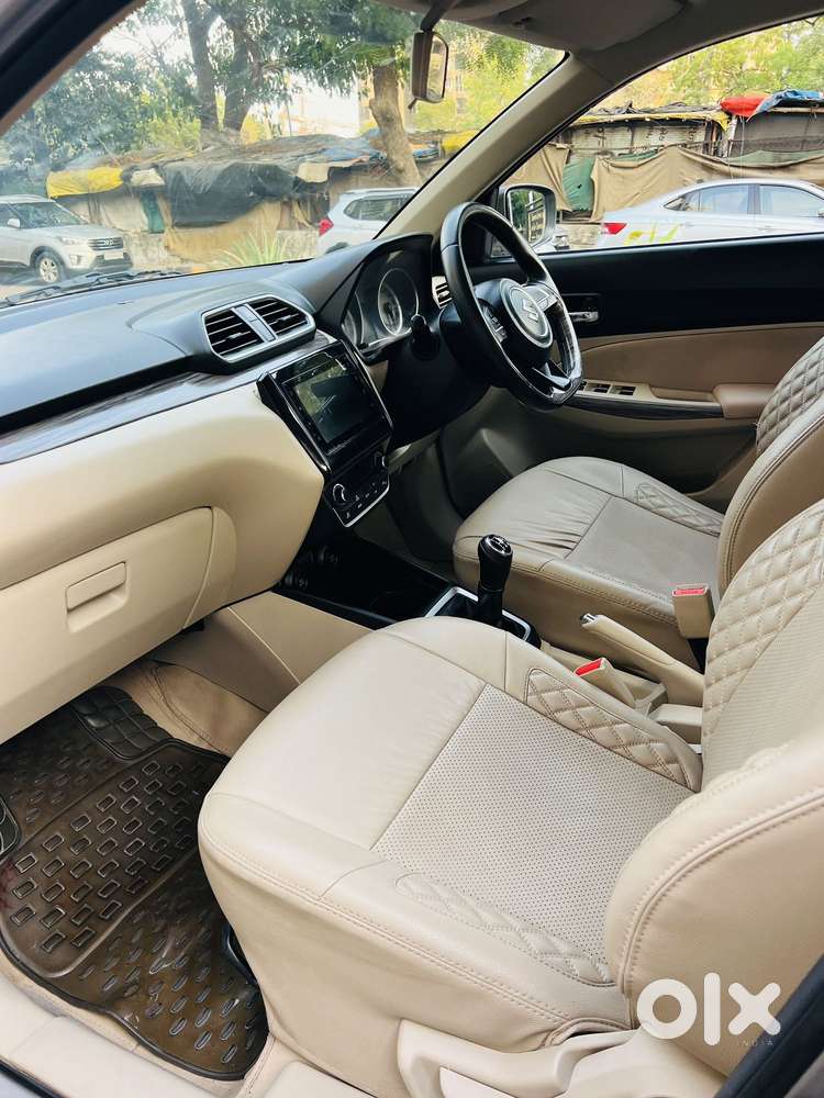 Maruti Suzuki Swift Dzire Zxi + Mt, 2021, Petrol