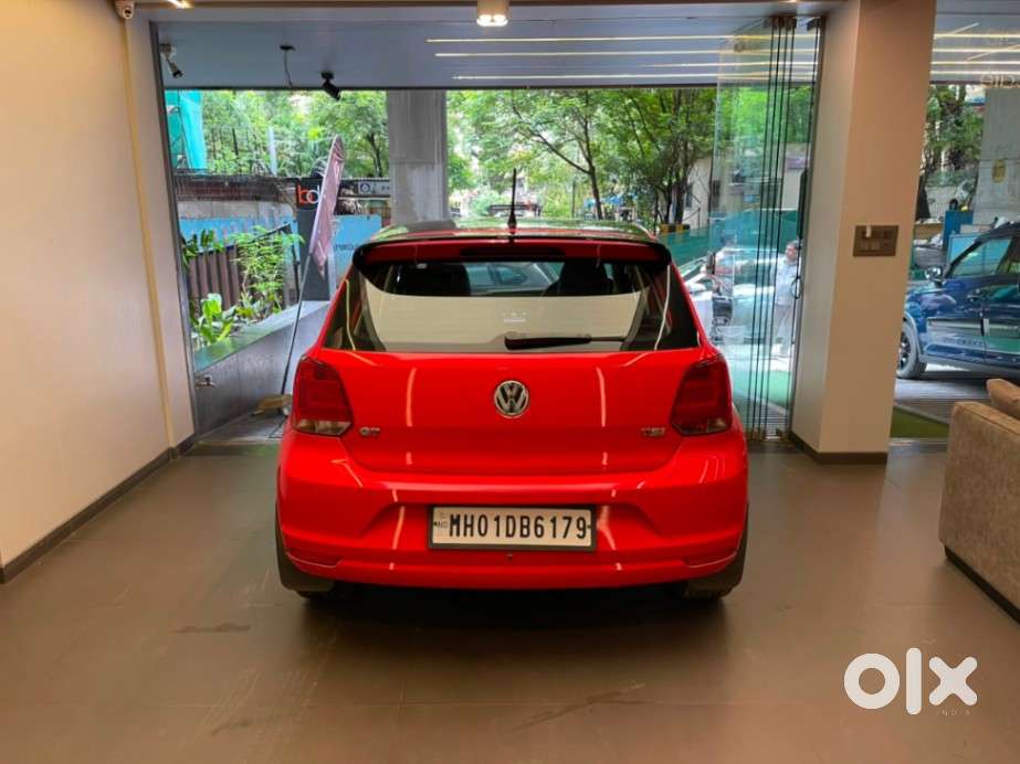 Volkswagen Polo Gt Tsi, 2018, Petrol