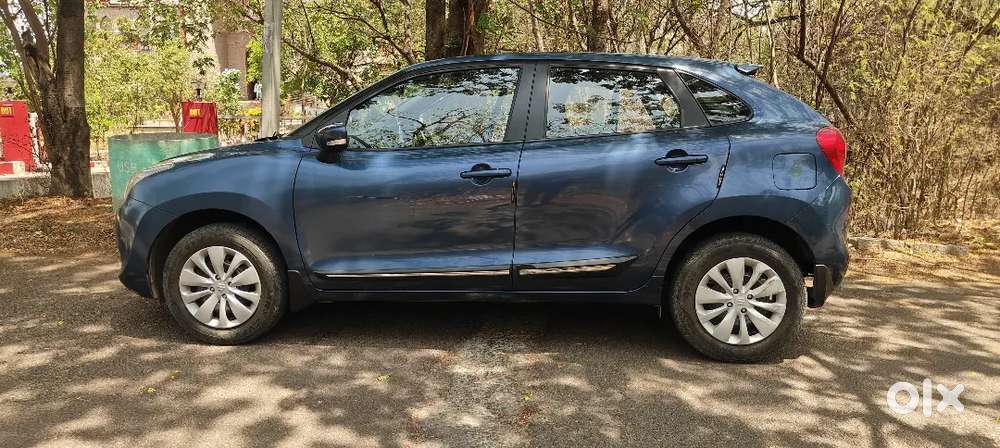 Maruti Suzuki Baleno 2018 Petrol 6500 Km Driven