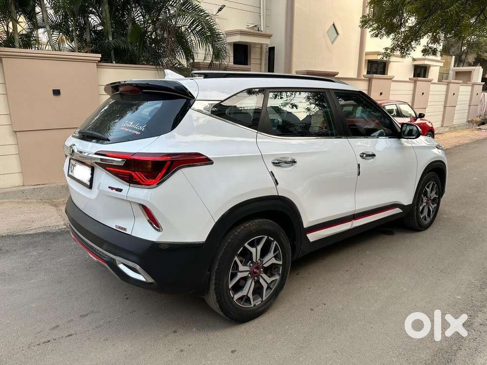 Kia Seltos 1.4 Gtx+ Mt, 2019, Petrol