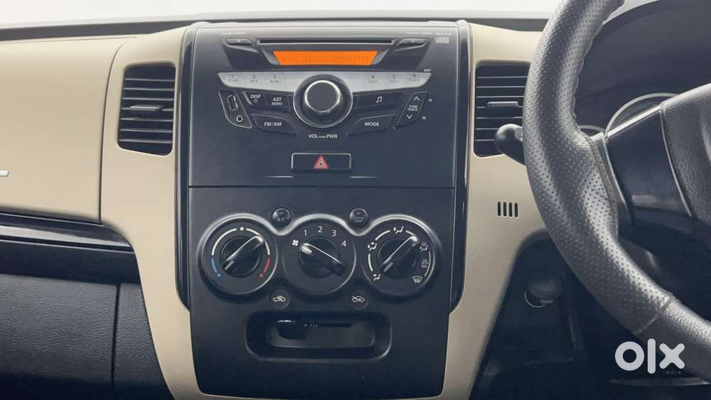 Maruti Suzuki Wagon R Vxi, 2018, Petrol