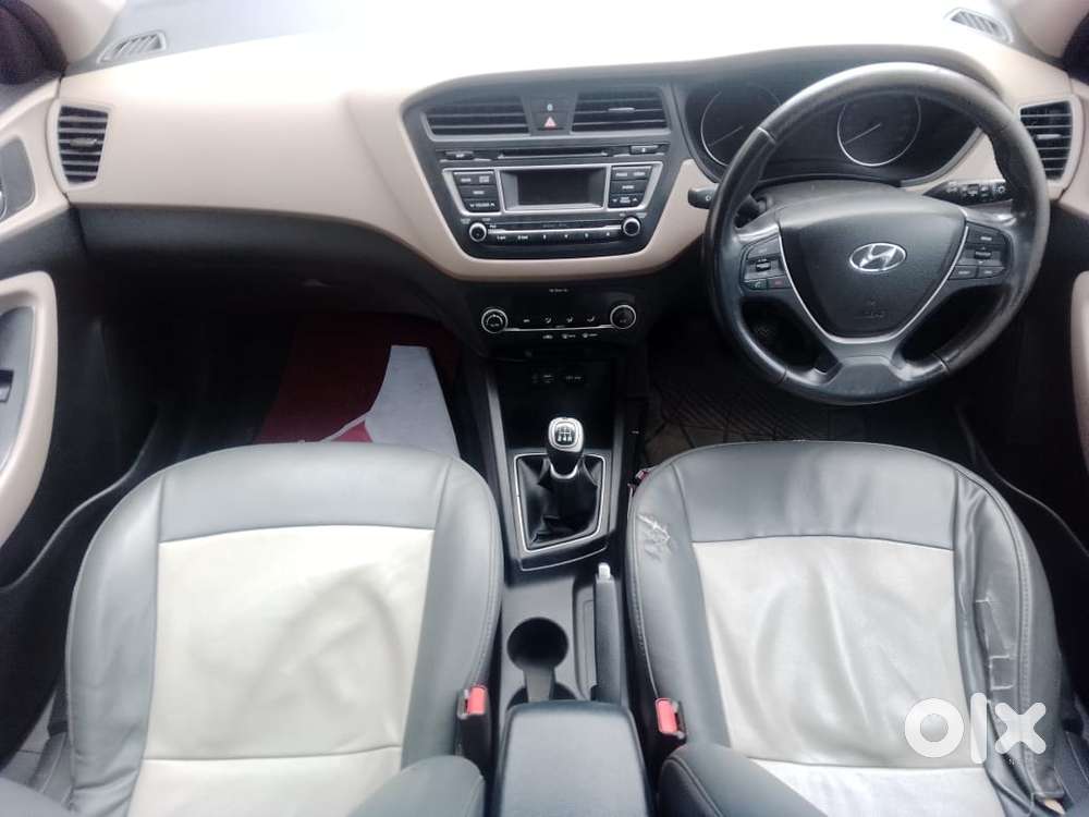 Hyundai I20, 2015, Petrol