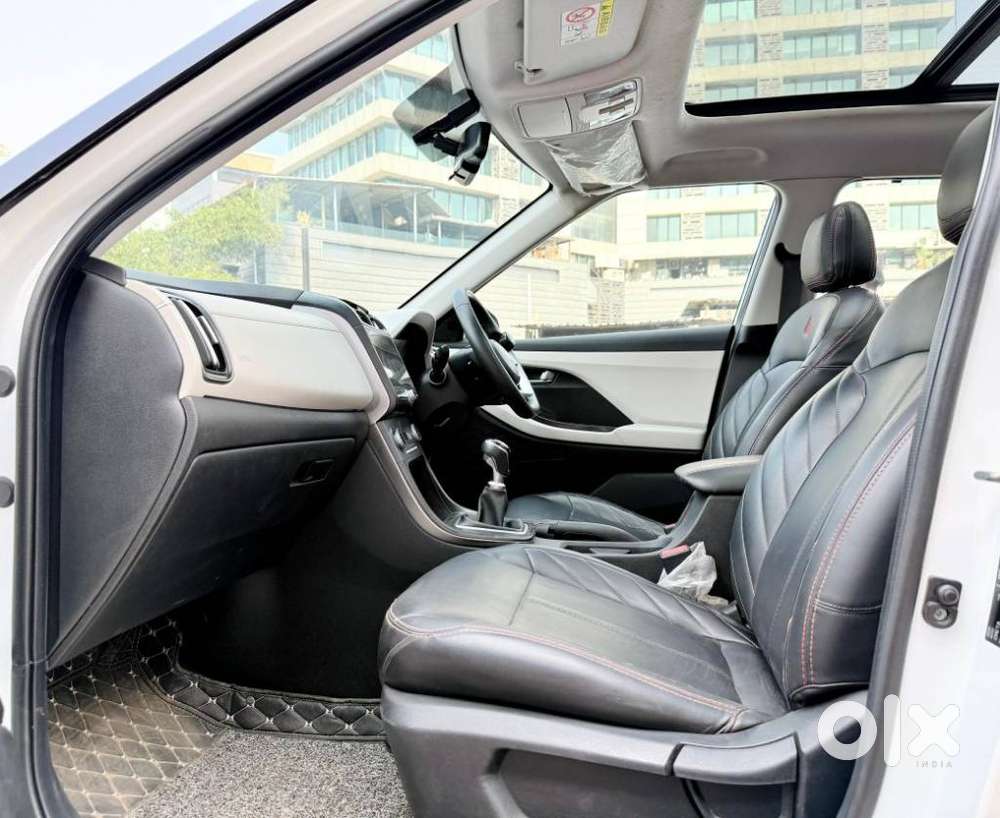 Hyundai Creta Sx Mt, 2022, Diesel