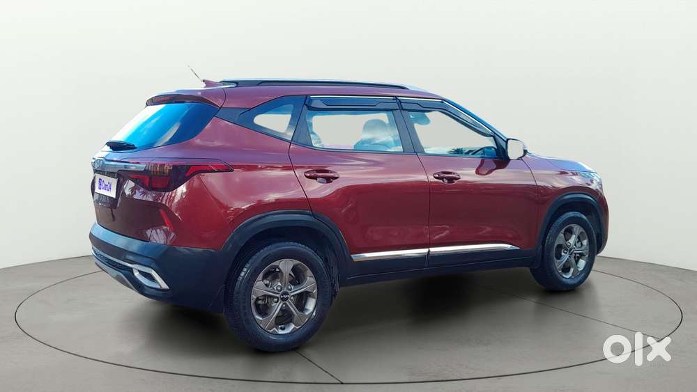 Kia Seltos Htk Plus G, 2022, Petrol