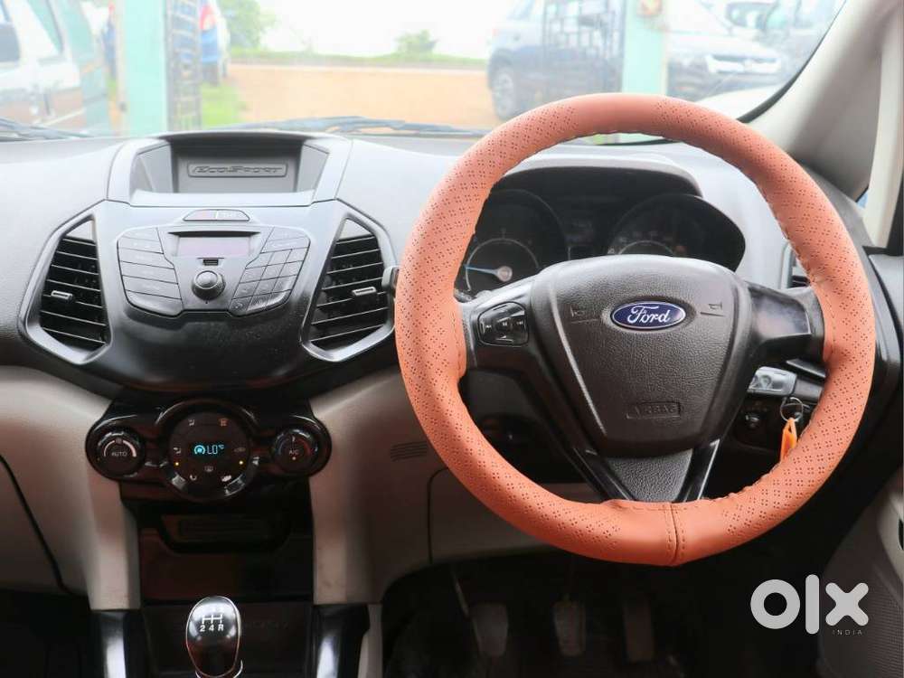 Ford Ecosport 1.5 Diesel Trend, 2017, Diesel
