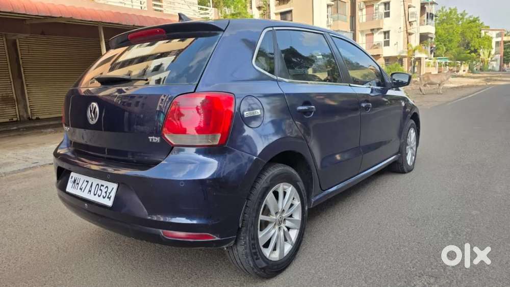 Volkswagen Polo 1.5 Tdi Highline, 2015, Diesel