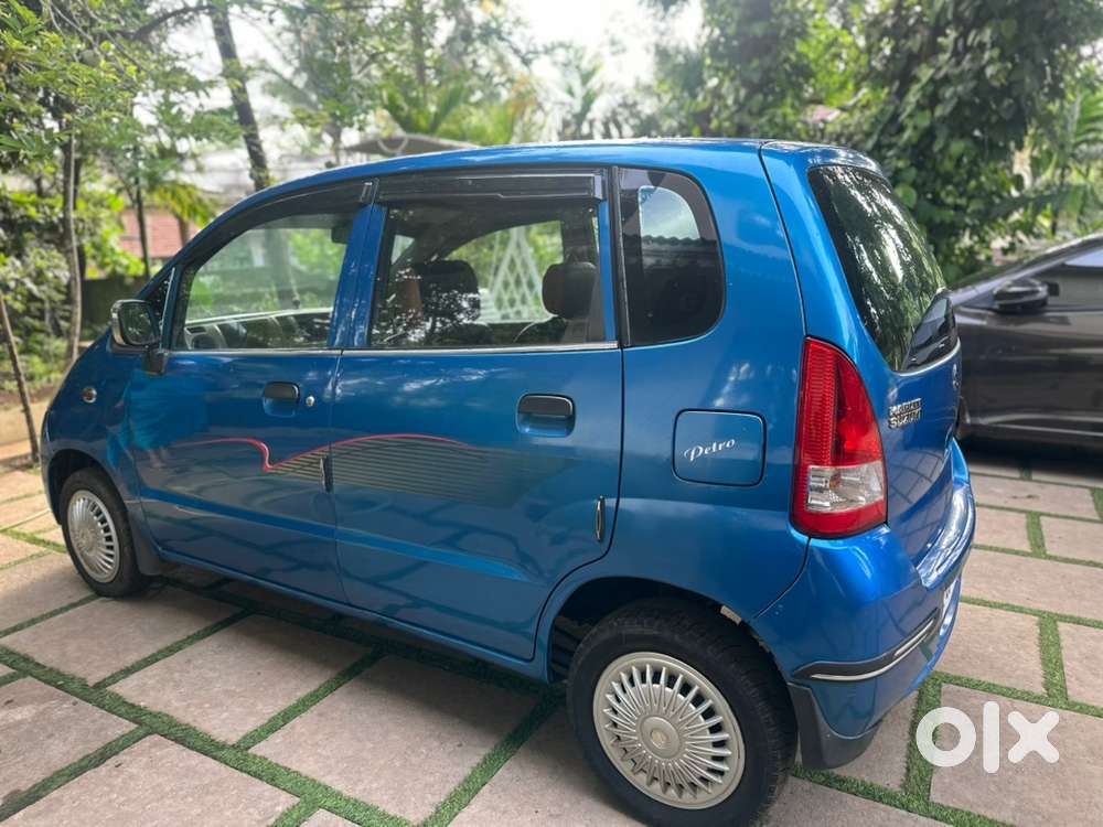 Maruti Suzuki Zen Estilo 2007 Petrol Well Maintained