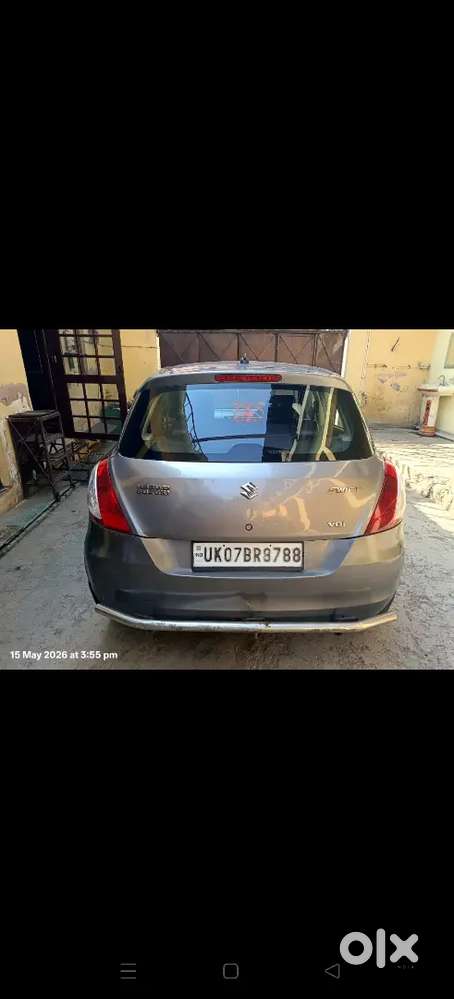Maruti Suzuki Swift 2016 Diesel 123500 Km Driven