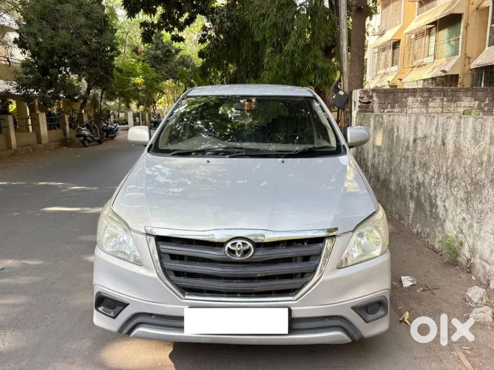 Toyota Innova Diesel