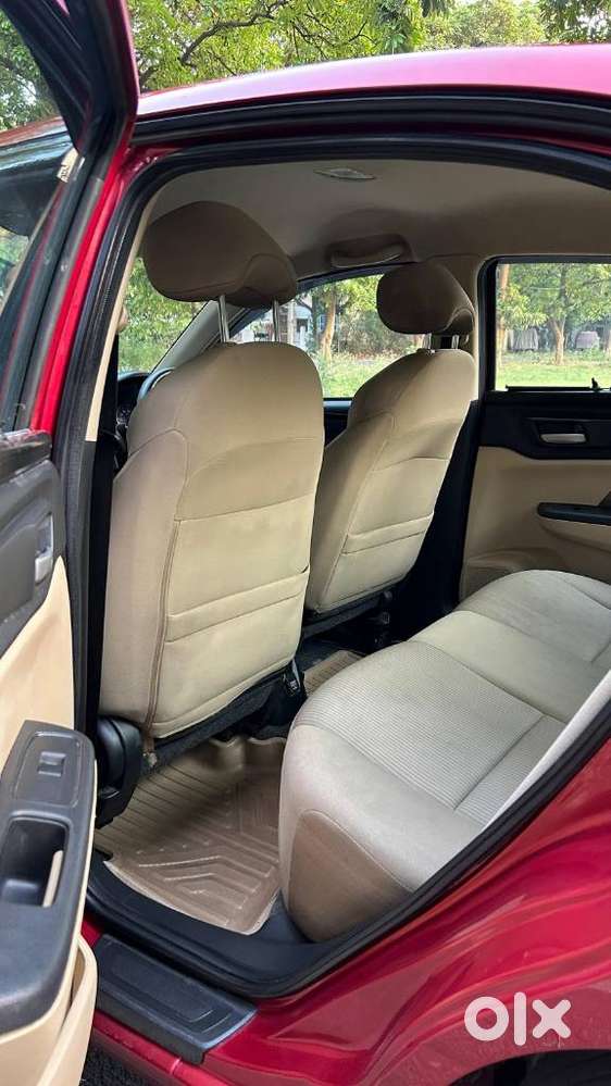 Honda Amaze 2nd Gen Vx, 2018, Petrol