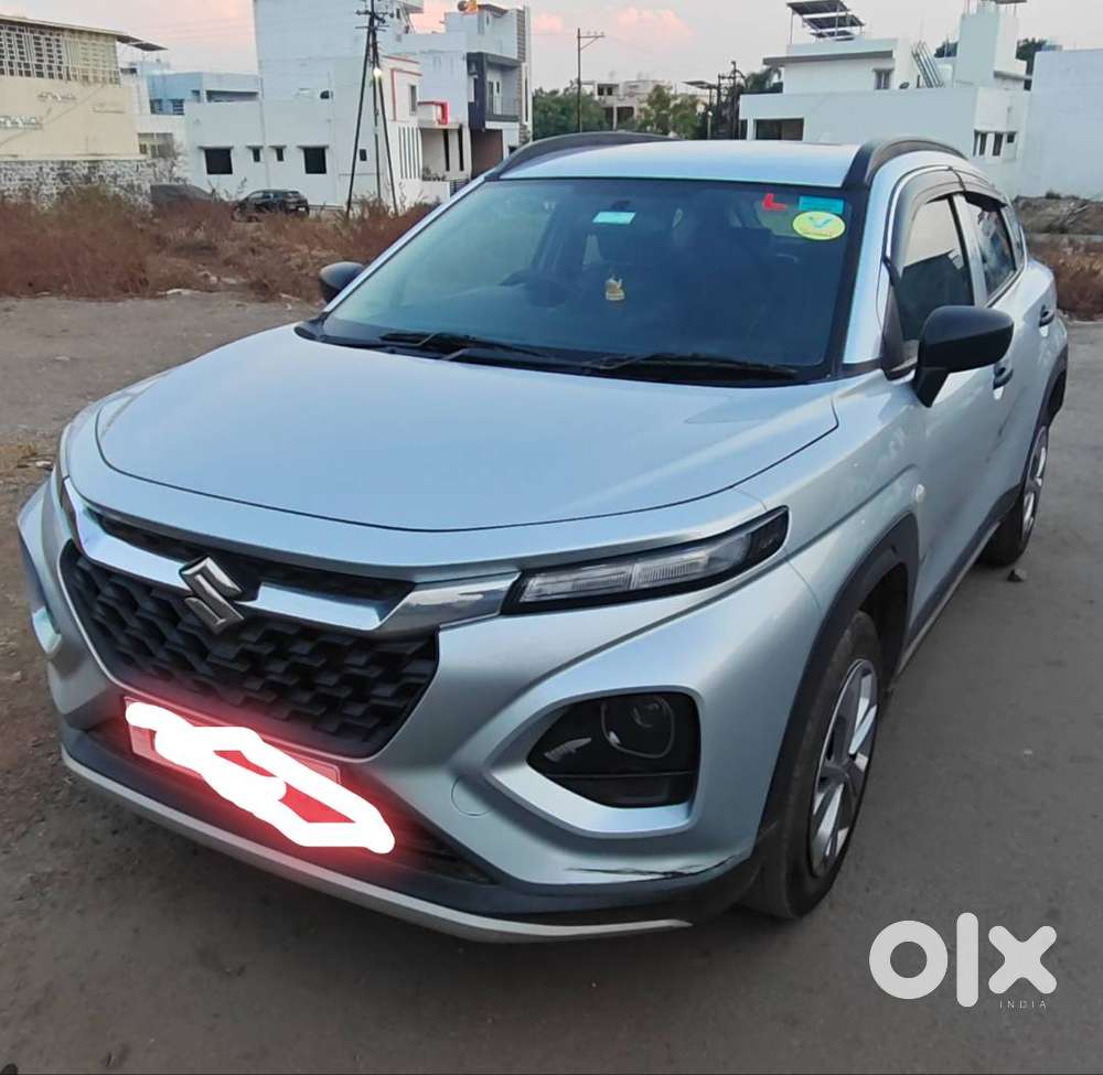 For Sale: 2024 Maruti Suzuki Fronx Sigma (petrol Manual)