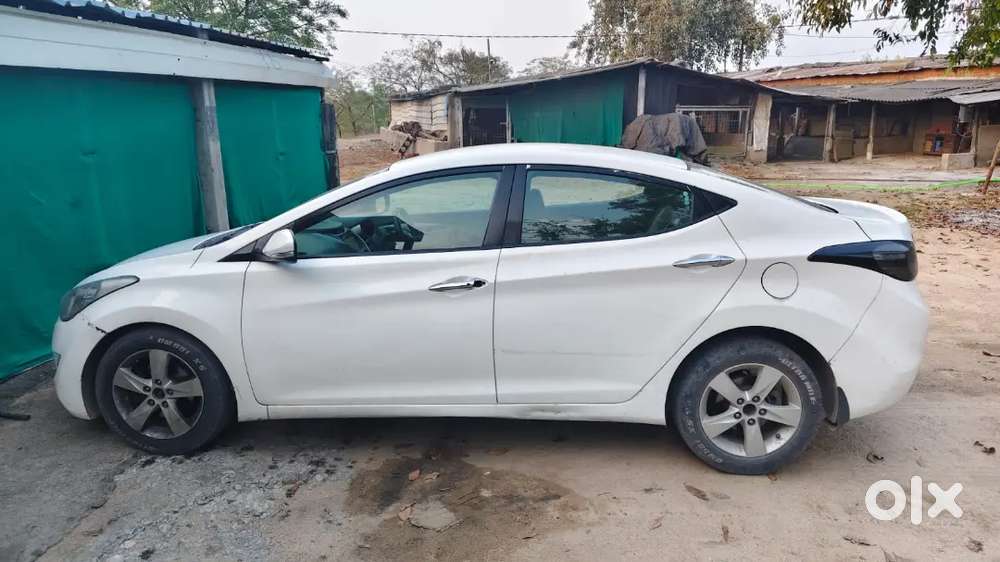 Hyundai Elantra 2013 Diesel Good Condition