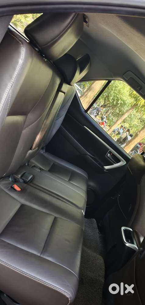 Toyota Fortuner 4x4 Mt 2.8 Diesel, 2017, Diesel