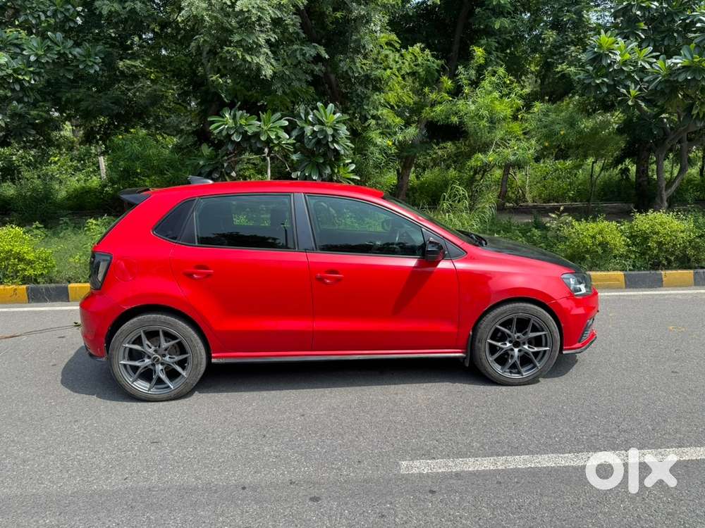 Volkswagen Polo 1.2 Gt 2021