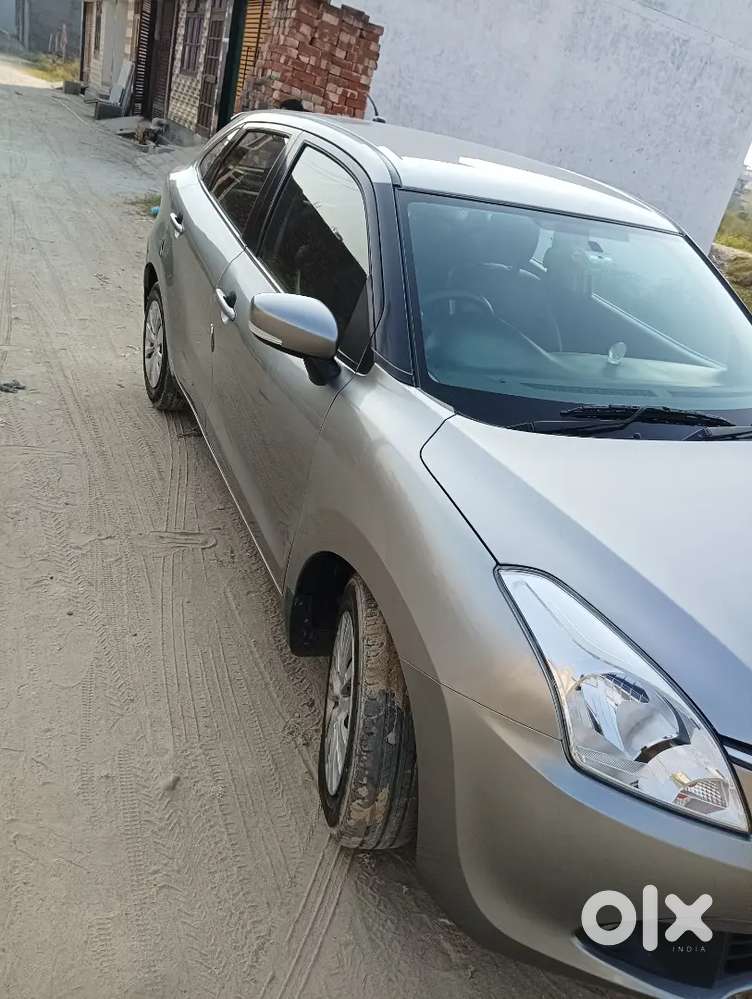 Maruti Suzuki Baleno 2016