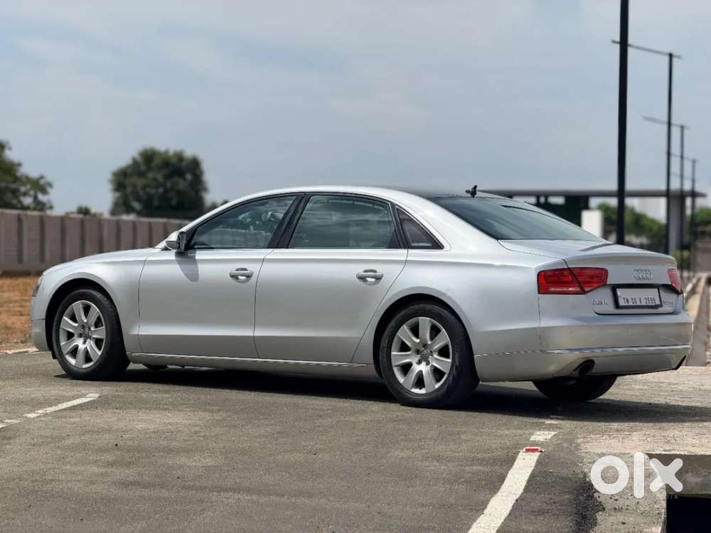 Audi A8 L, 2013, Diesel