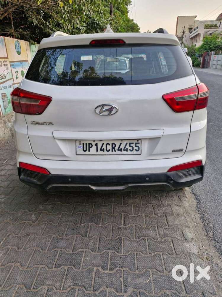 Hyundai Creta 1.4 S, 2015, Diesel