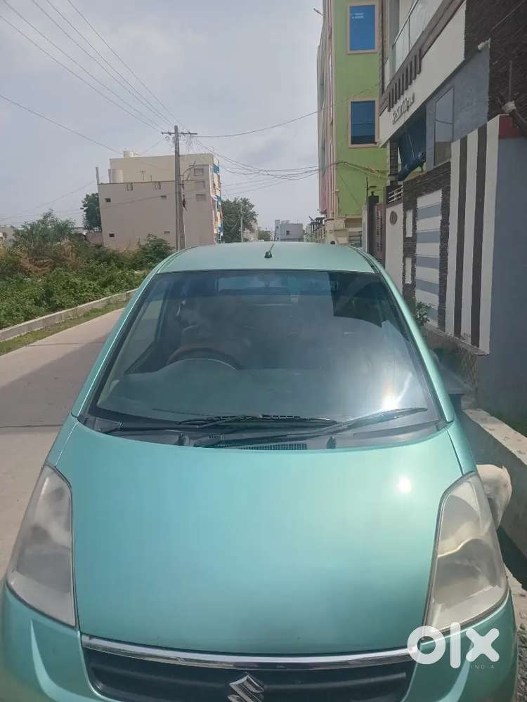 Maruti Zen Estilo Lxi 2007