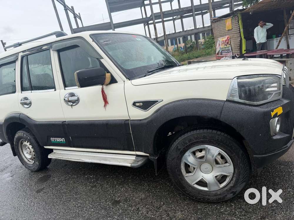 Mahindra Scorpio S3, 2019, Diesel