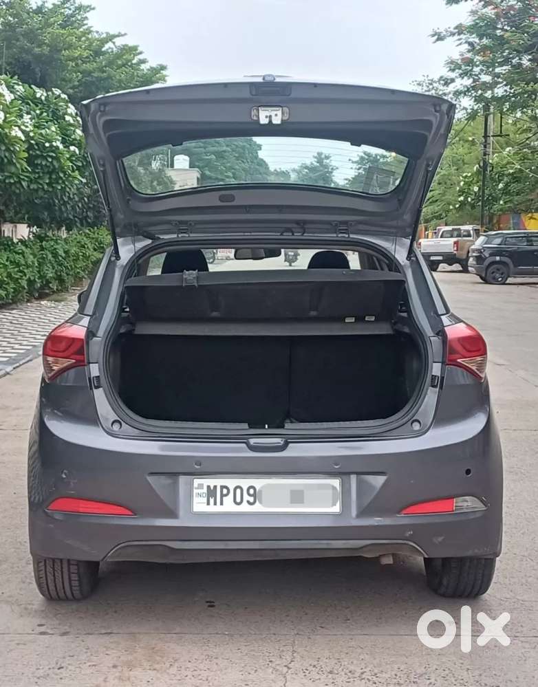 Hyundai Elite I20 Asta Option, 2014, Petrol