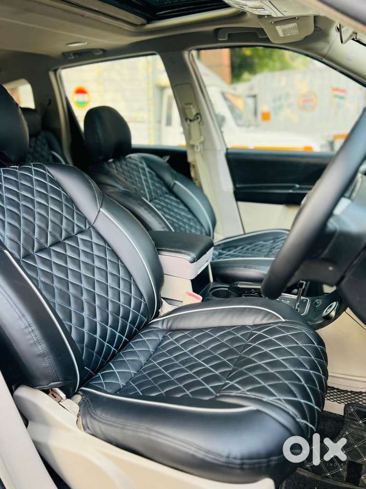 Mahindra Xuv500 At W10 Fwd, 2017, Diesel