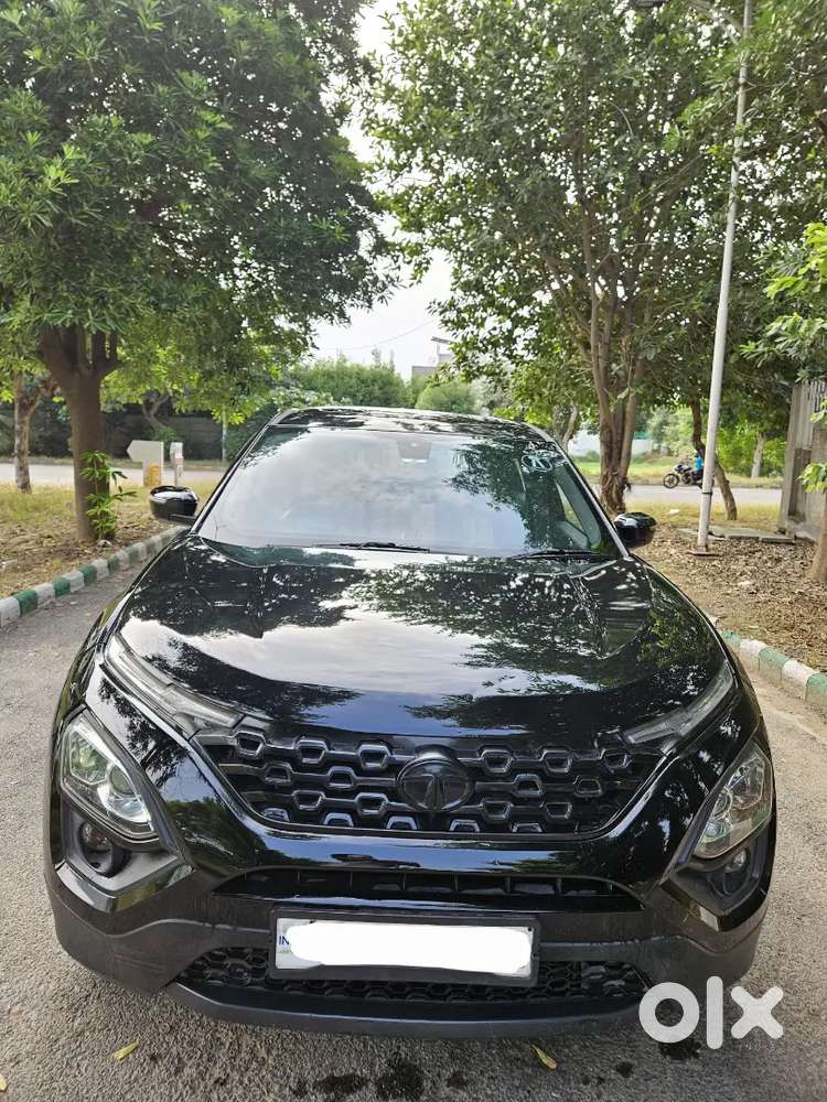Tata Harrier 2022 Xza+