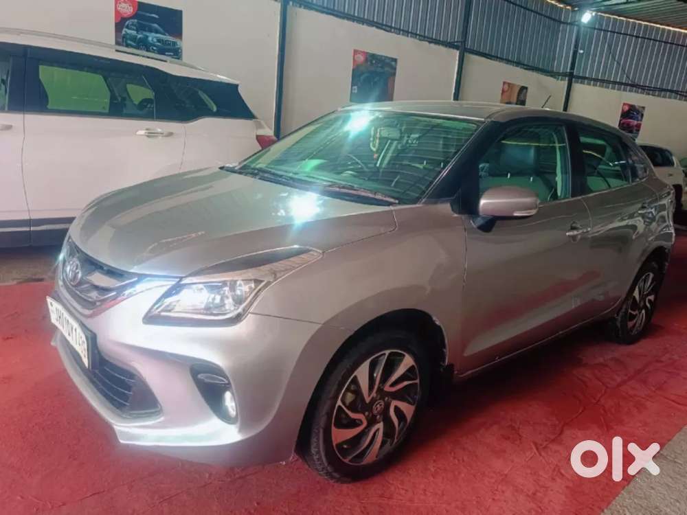 Toyota Glanza G, 2020, Petrol