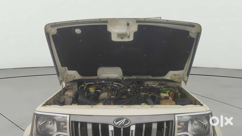Mahindra Bolero 1.5 B6 (o), 2022, Diesel