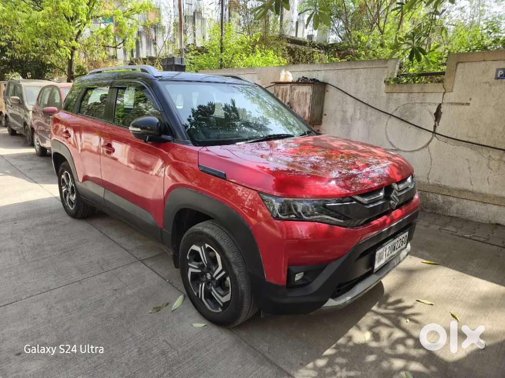 Maruti Suzuki Brezza Zxi Plus Dual Tone Petrol Manual  Nov. 2022 Reg.