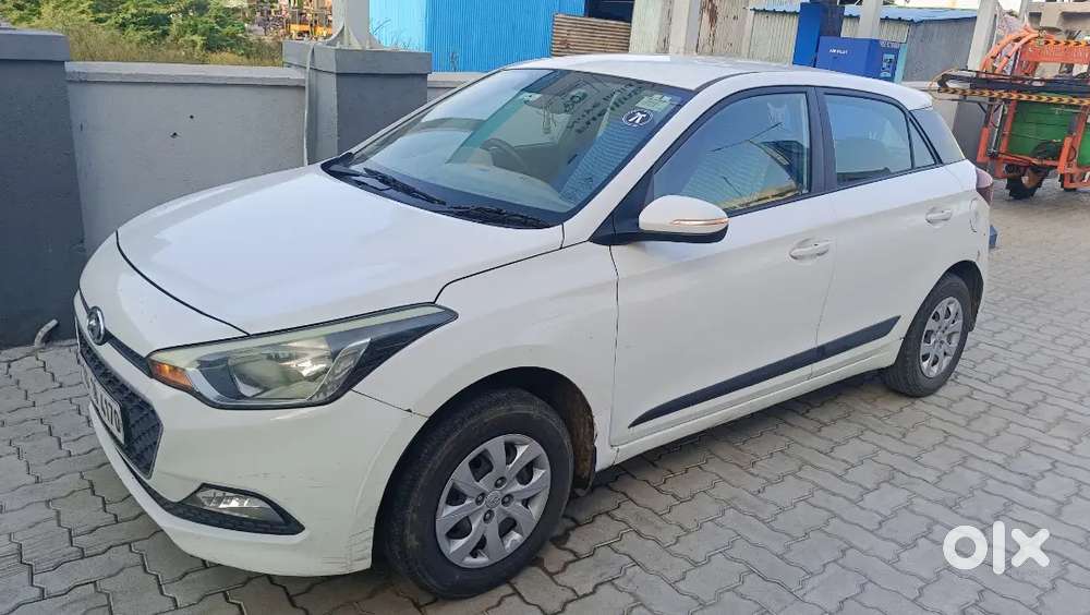 Hyundai Elite I20 2017