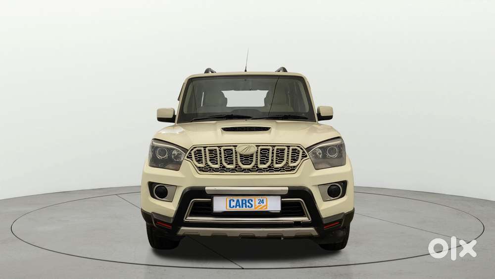 Mahindra Scorpio 2.2 S7, 2018, Diesel