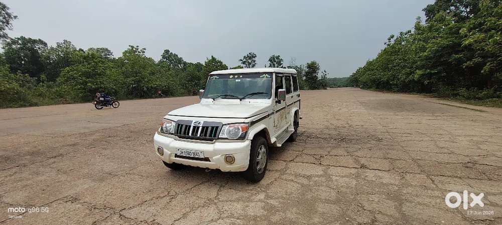 Mahindra Be.07 Diesel 2015