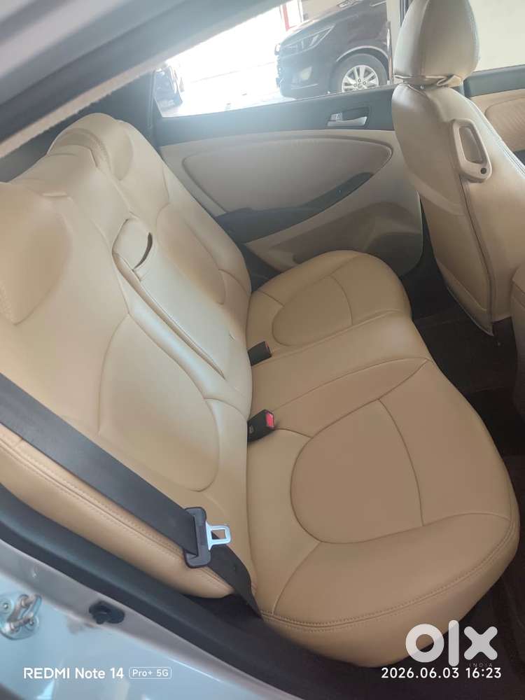 Hyundai Verna 1.5 Sx (o) Petrol Mt, 2015, Petrol