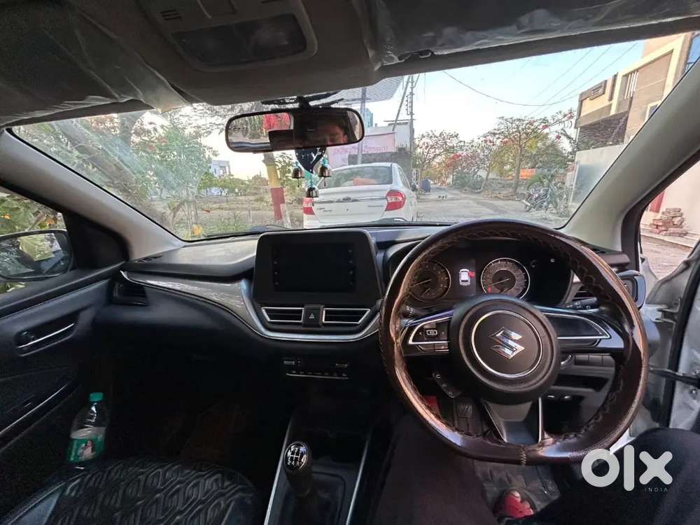 Maruti Suzuki Baleno 2023 Zeta