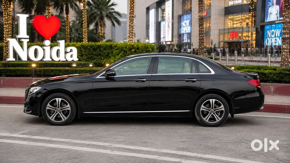 Mercedes-benz E-class E 200, 2020, Petrol
