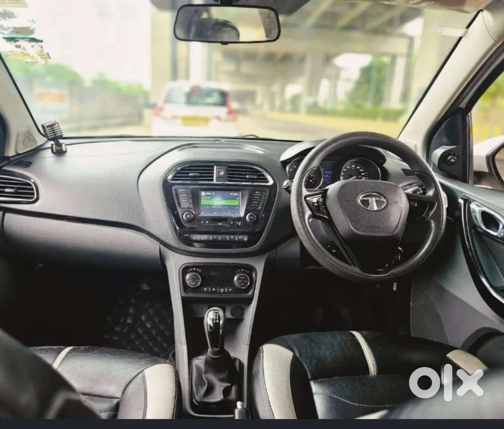 Tata Tigor Petrol Manual 2018