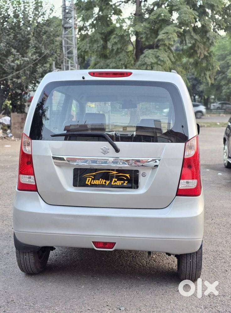 Maruti Suzuki Wagon R Vxi, 2014, Petrol