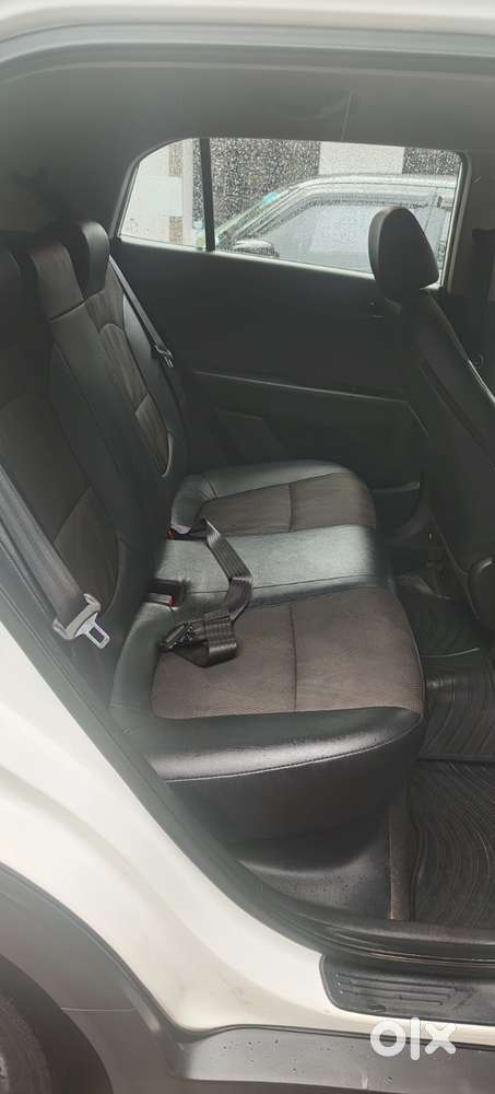 Hyundai Creta, 2018, Petrol