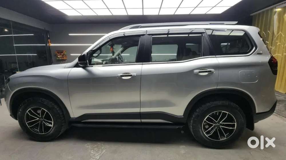 Mahindra Scorpio N Z8 L Top End Diesel 82000 Km Driven In Karimnagar