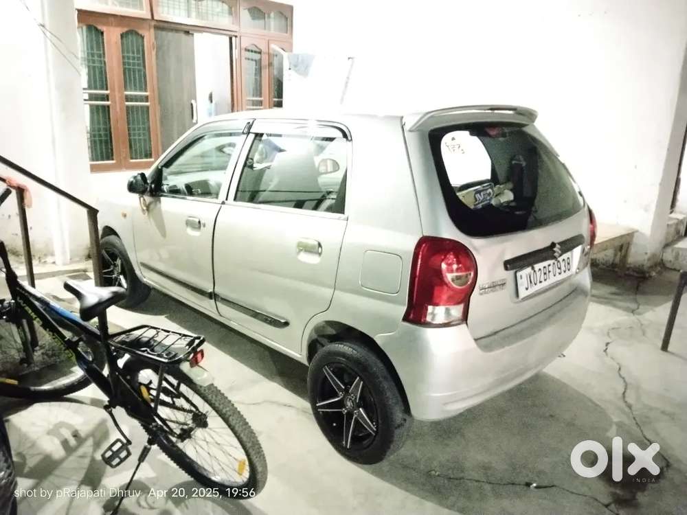 Maruti Suzuki Alto K10 2014 Petrol Well Maintained