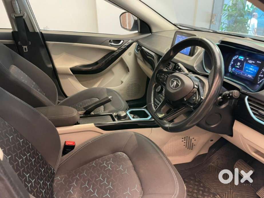 Tata Nexon Ev Xz Plus, 2022, Electric