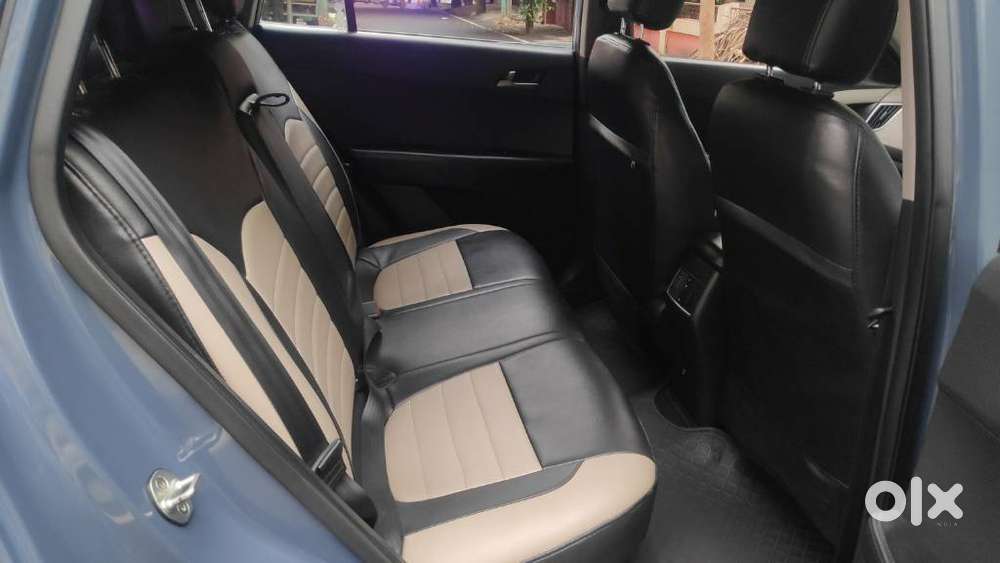 Hyundai Creta 1.6 Sx Plus, 2017, Petrol