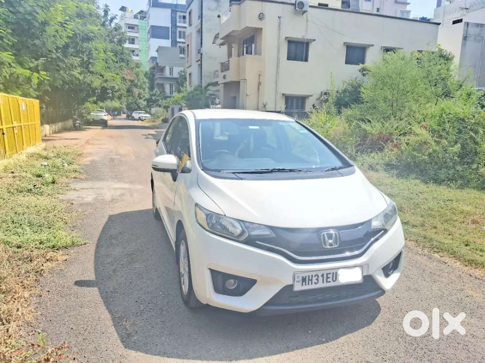 Honda Jazz [ ] 1.2 Vx I-vtec Mt, 2015, Petrol