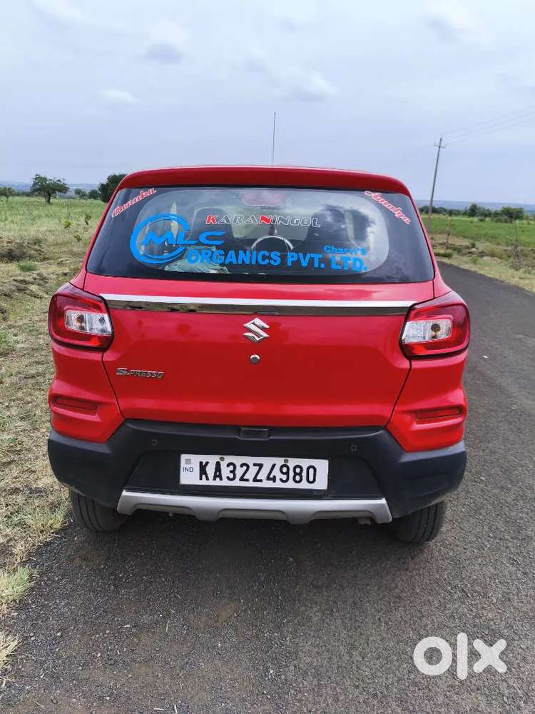 Maruti Suzuki S-presso 2023 Year Model