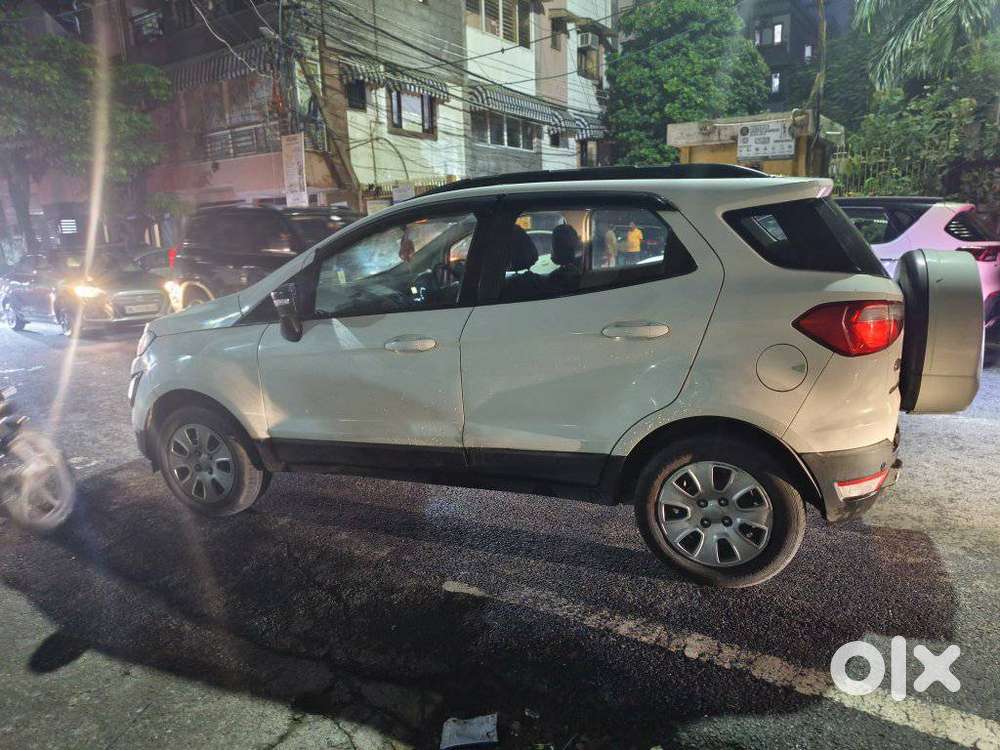 Ford Ecosport 1.5 Petrol Ambiente, 2019, Cng & Hybrids