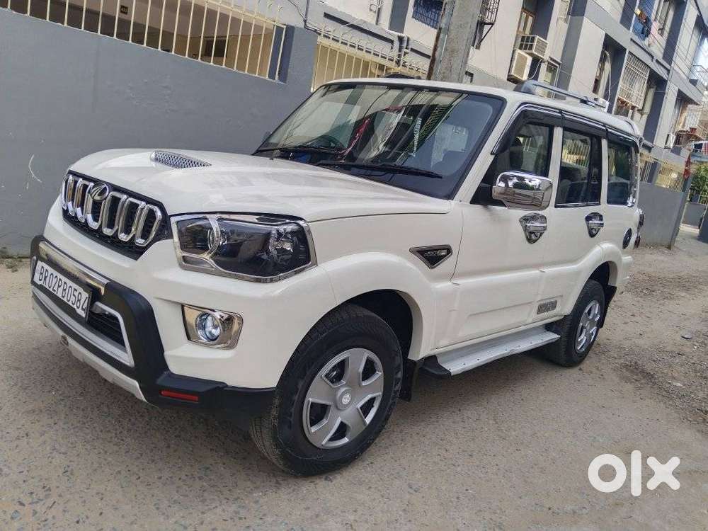 Mahindra Scorpio S3, 2019, Diesel
