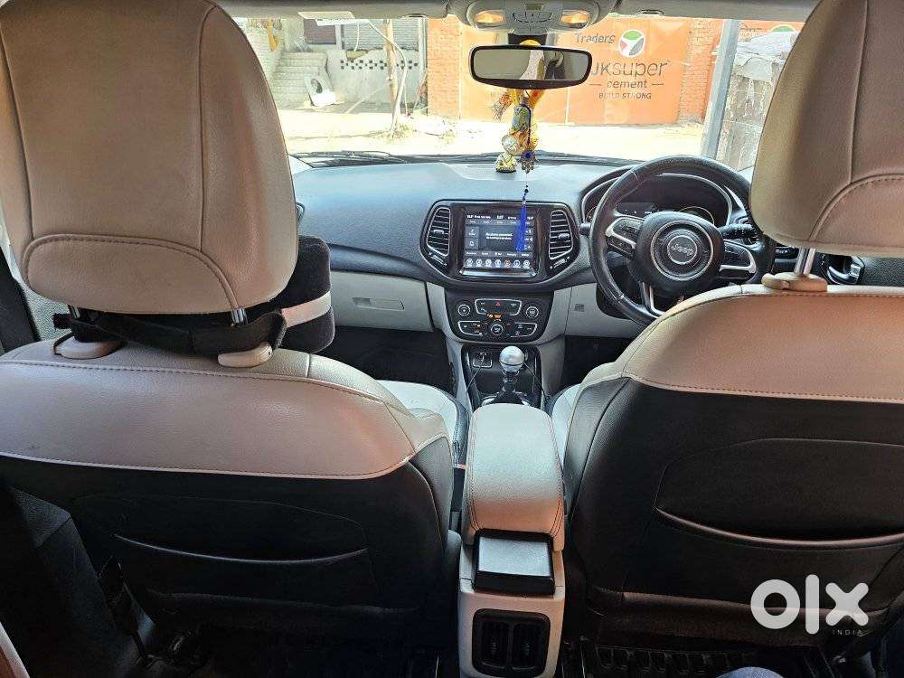 Jeep Compass 2.0 Limited 4x4, 2019, Diesel